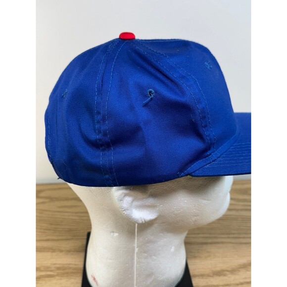 Vintage Chicago Cubs MLB Baseball Snapback Hat Cap - Picture 4 of 8